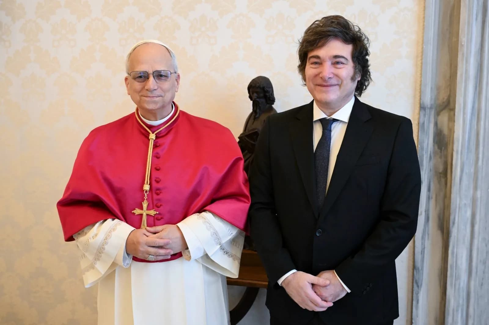 La UBA distingue al papa León XIV con un Honoris Causa antes de su visita