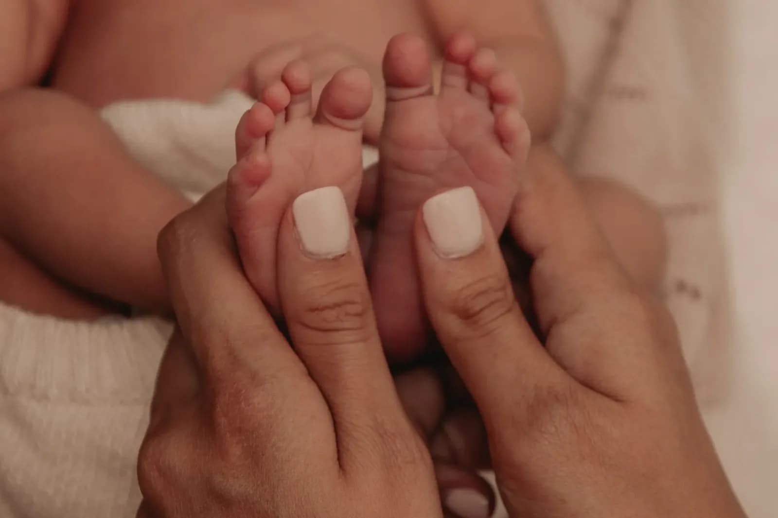 Jésica Cirio dio a luz a su segundo hijo, un varón llamado Kiki