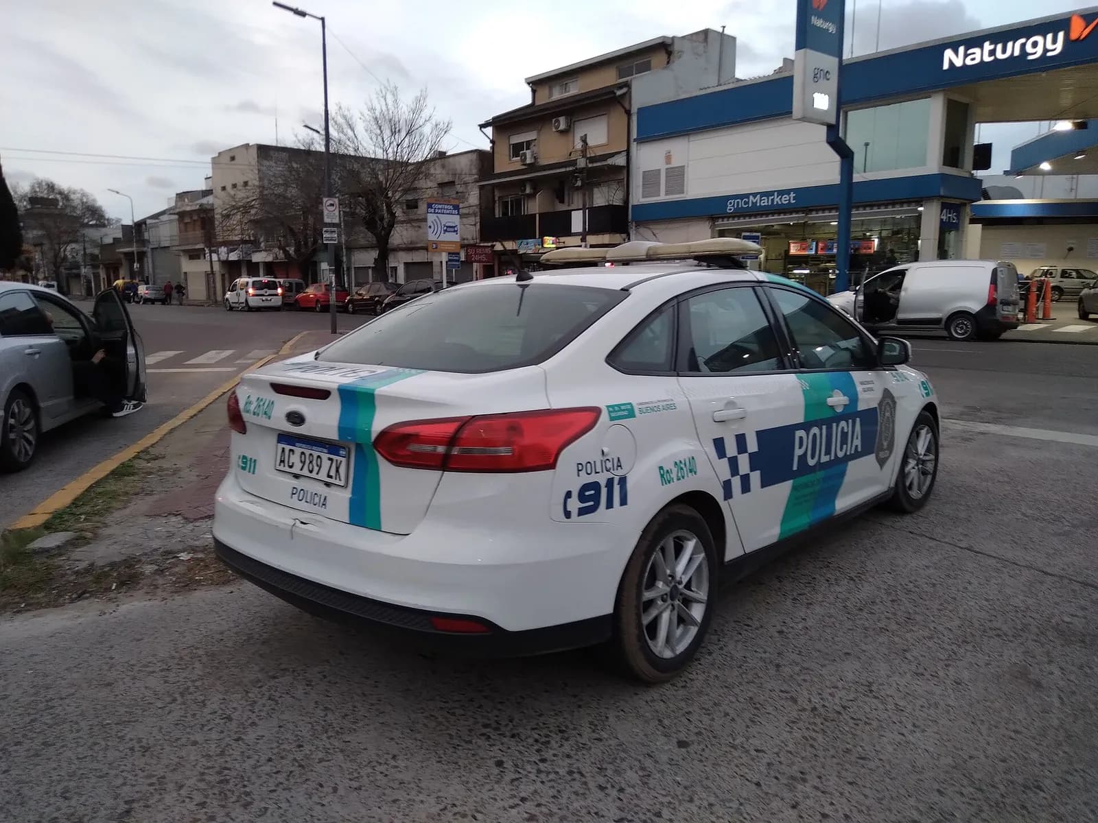 Caregiver arrested in Argentina for abusing a 100-year-old woman