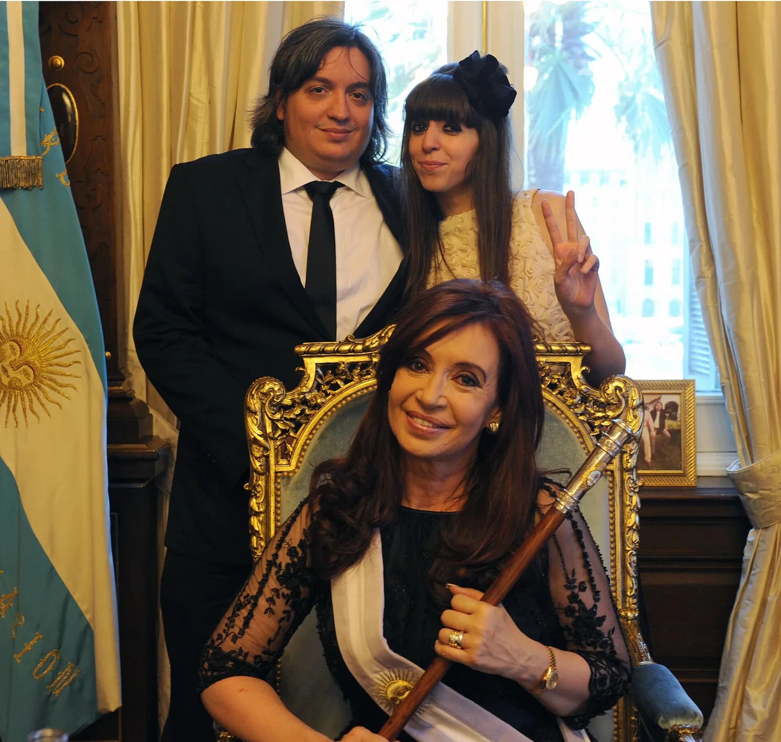 Máximo Kirchner accuses Peronism of sabotaging Cristina