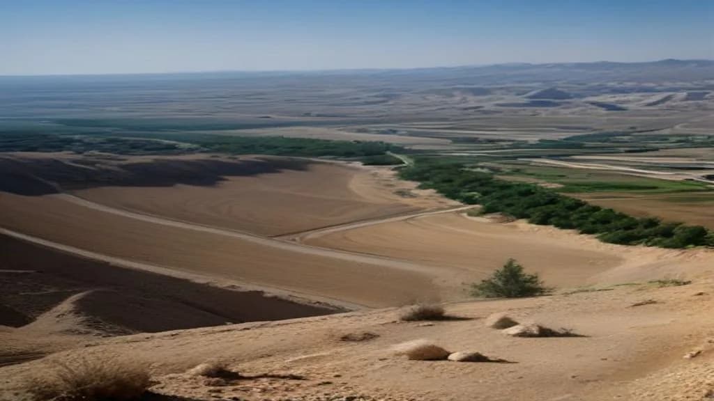 Israel Weighs New Security Zone Inside Lebanon