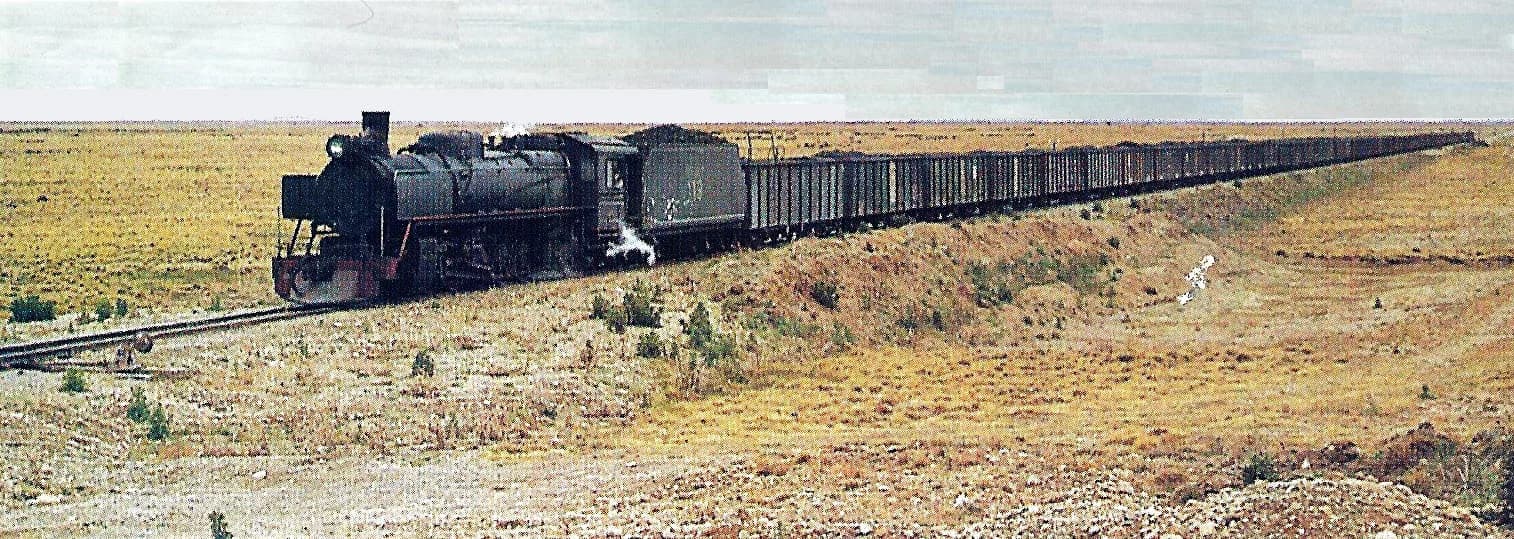 Descarrila el tren de carbón de Río Turbio y se sospecha sabotaje