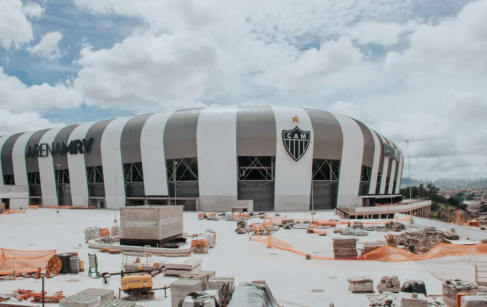 Atlético Mineiro sufrió pero jugará la final de la Sudamericana ante Boca