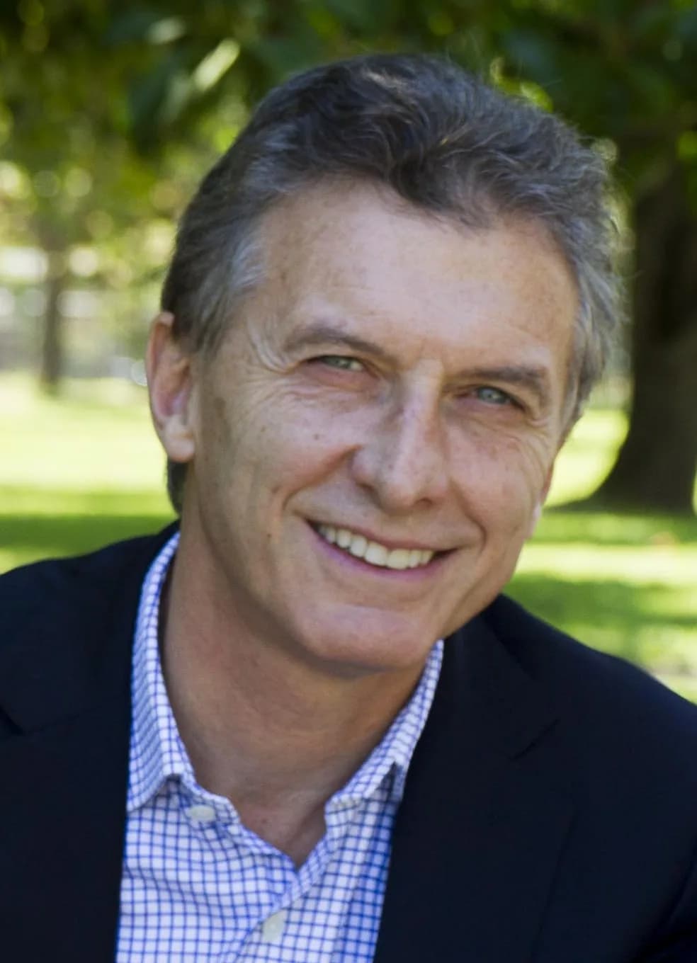 Macri celebró los 15 de Antonia como DJ y cantante