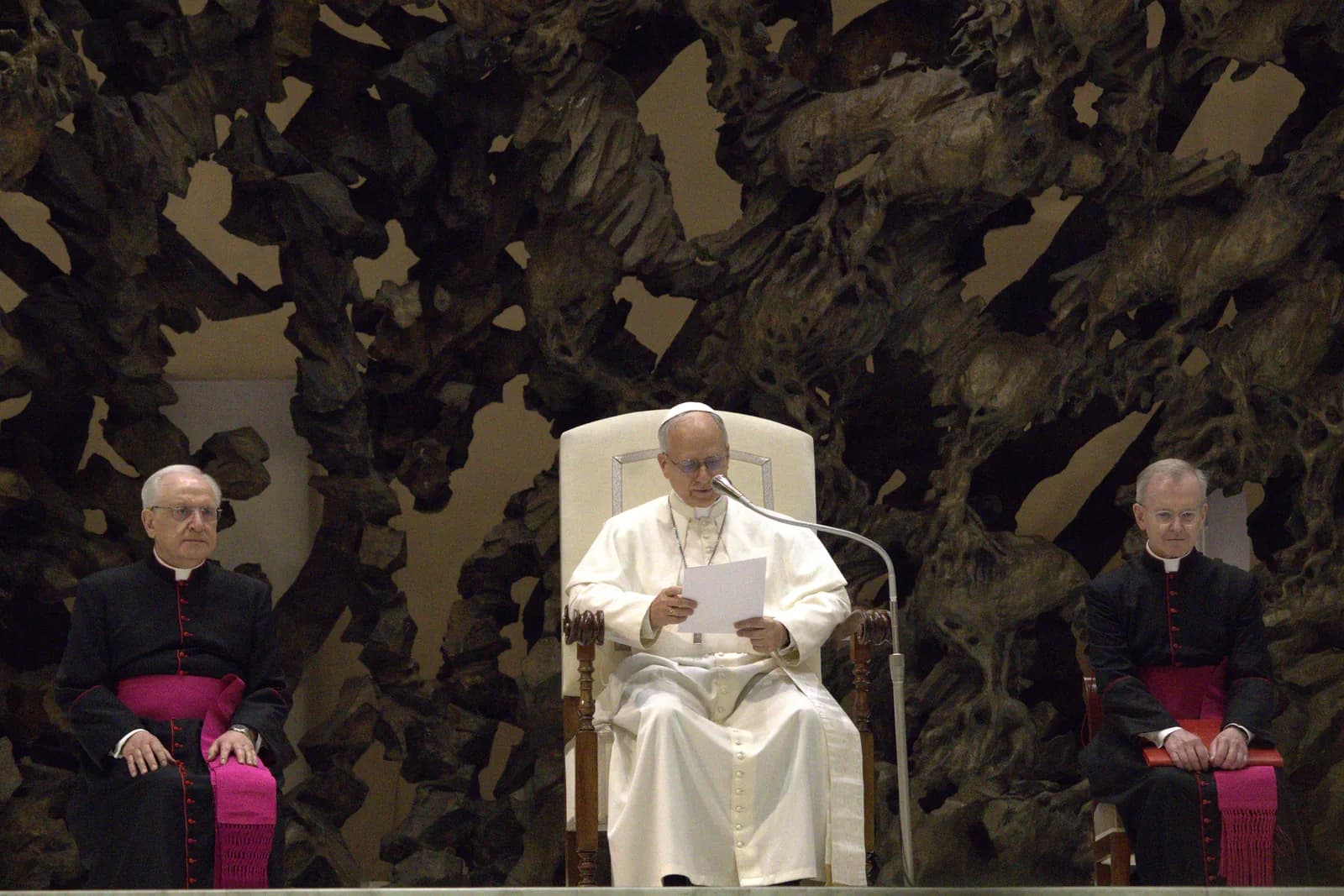 Pope Leo XIV Needs No Further Cancer Treatment After Lung Surgery
