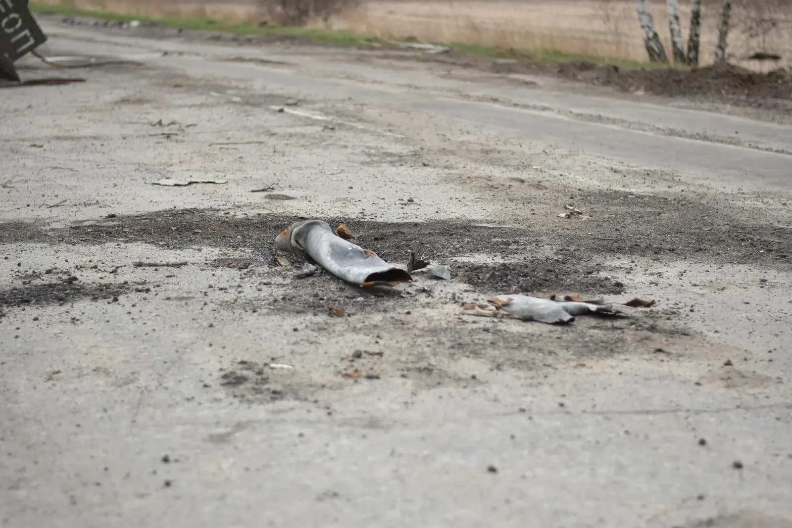 Kyiv Struck by Missiles Hours After Russia Backs New Peace Talks