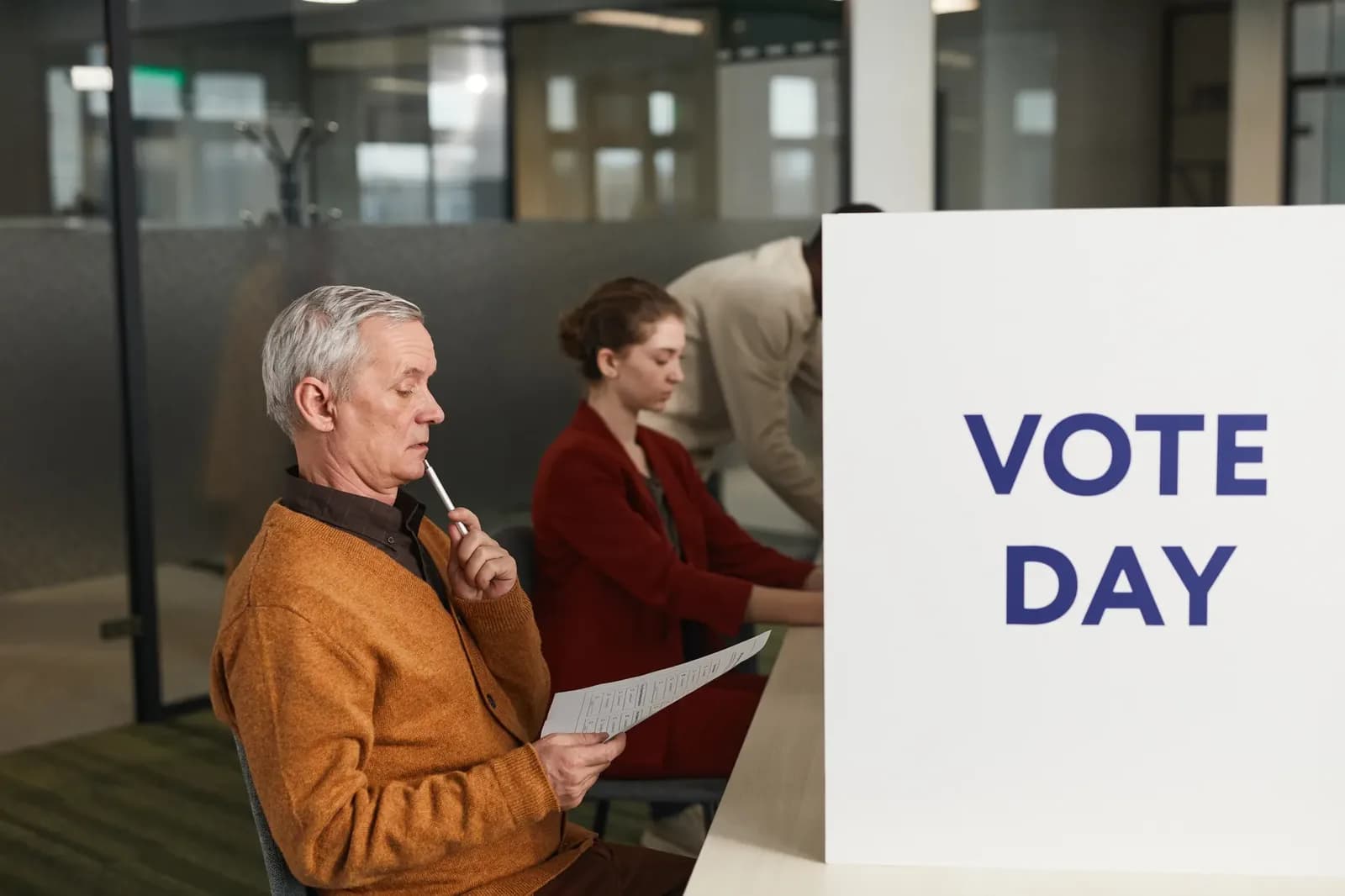 Alberta voters reject separatist ballot measure, CBC projects