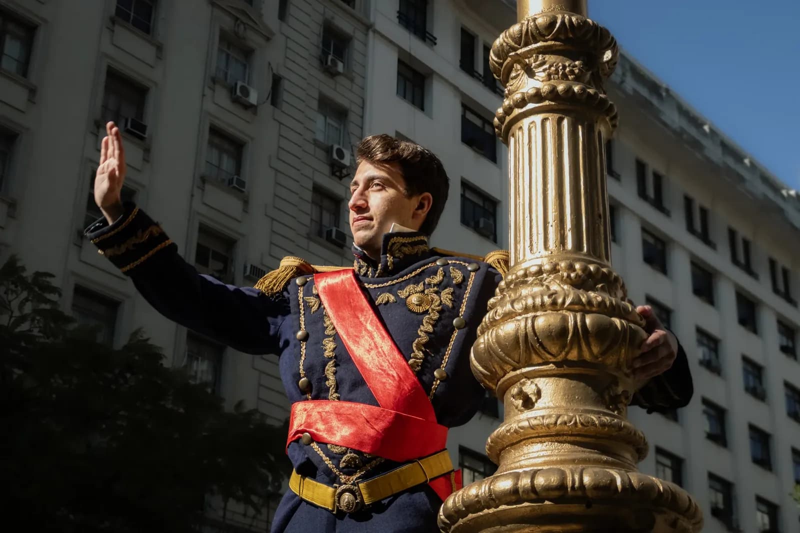 Kicillof Launches 2027 Presidential Bid, Calls for Broad Alternative