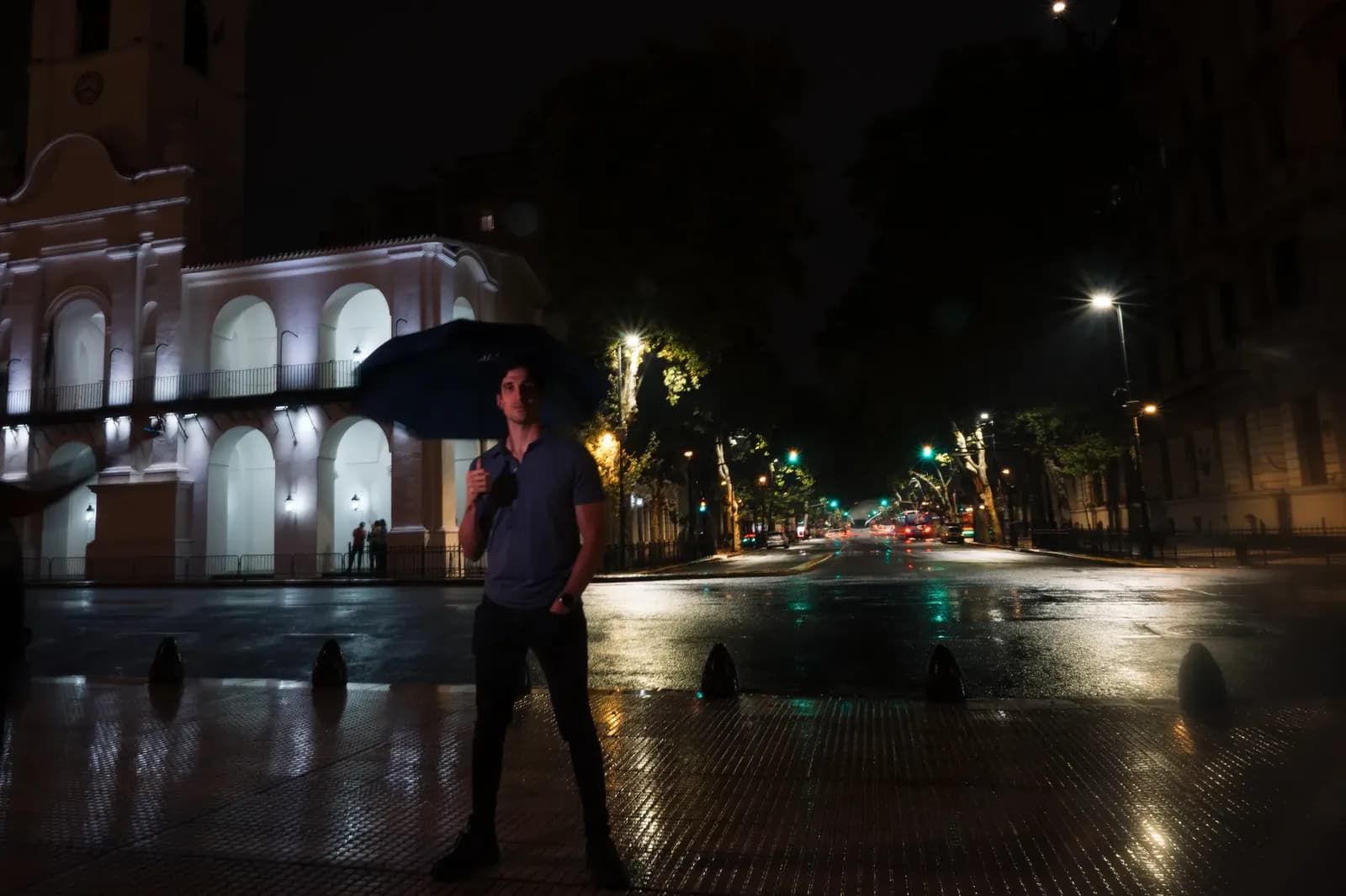 Hailstorm hits Buenos Aires province as SMN raises orange alert