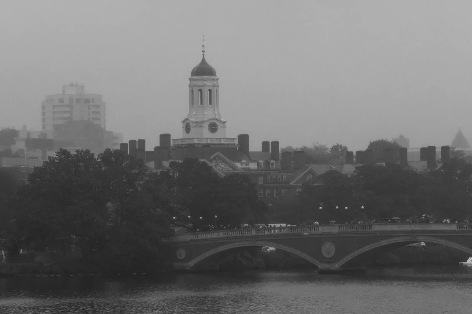 Judge Dismisses Trump Antisemitism Suit Against Harvard