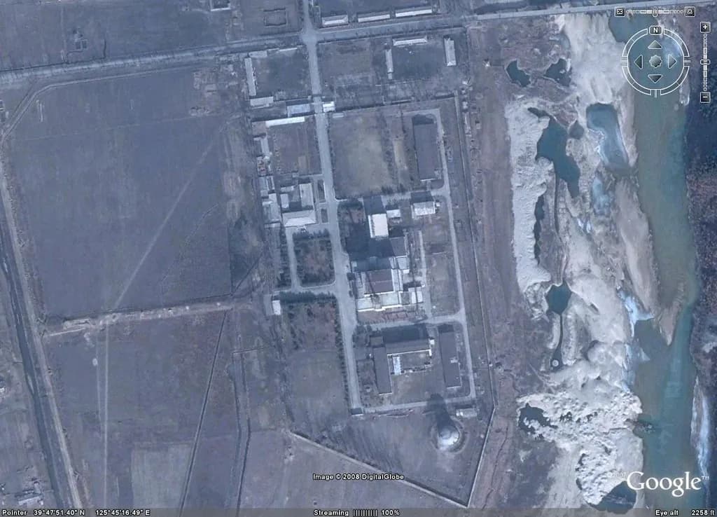 IAEA Raises Alarm Over North Korea's New Uranium Enrichment Facility