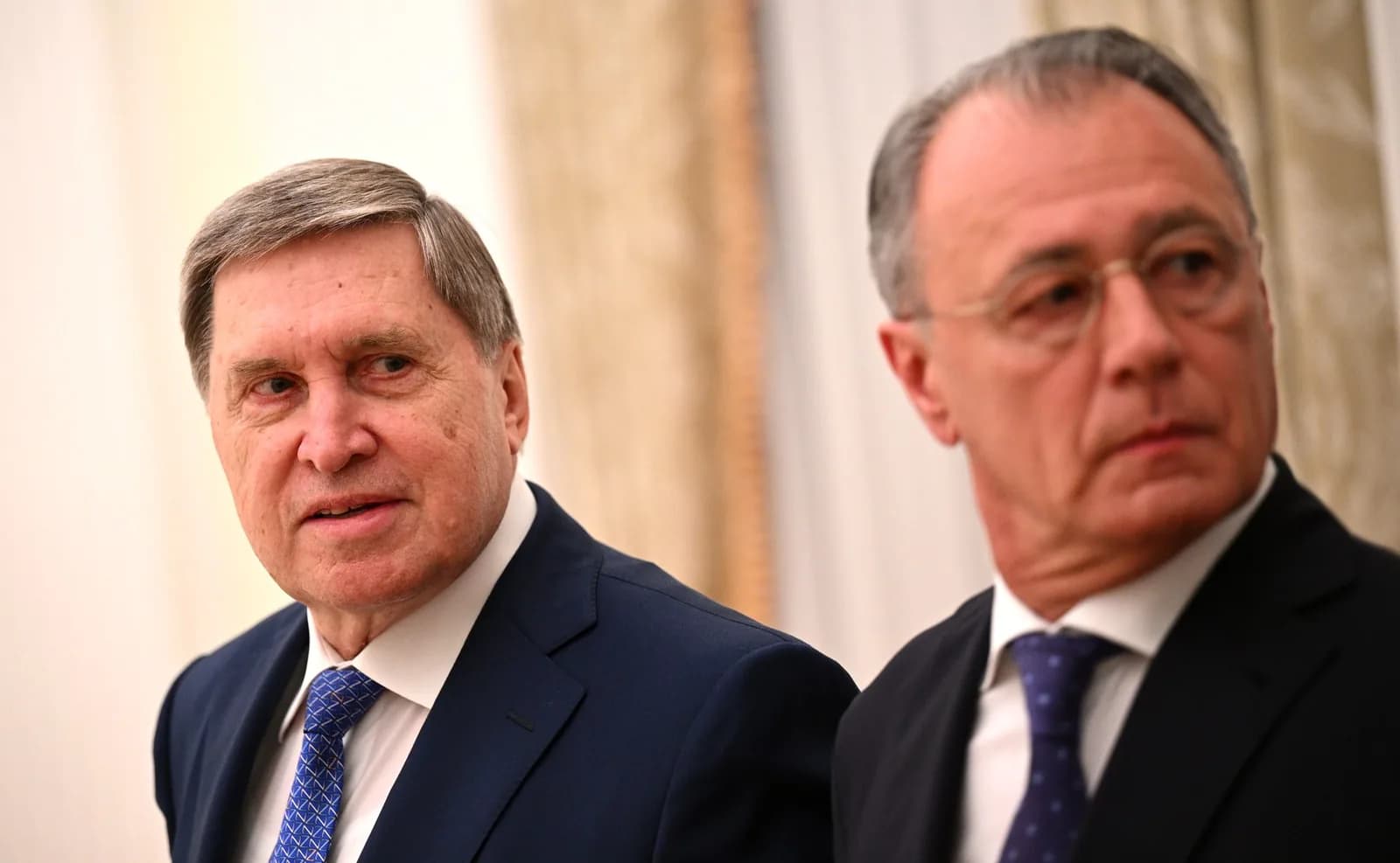 Kremlin Aide Confirms Talks With Washington on Lifting Fund Sanctions