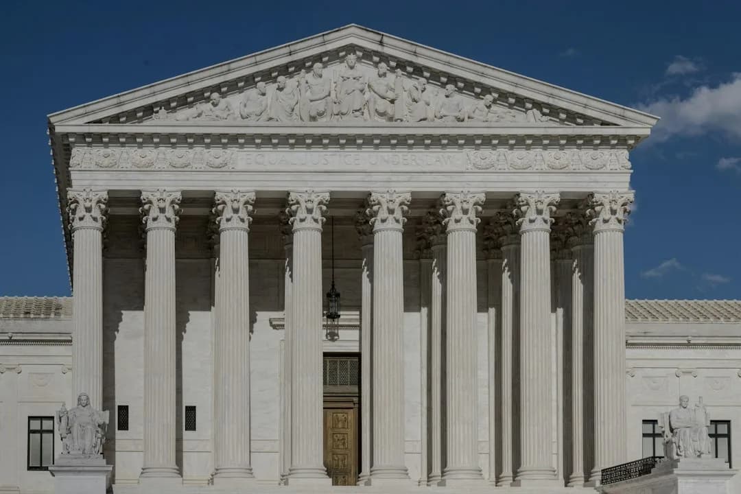 Supreme Court Allows Third-Country Deportations