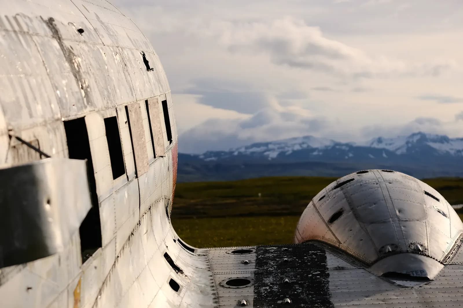 Alaska Plane Crash Kills 8 at Remote Radar Site