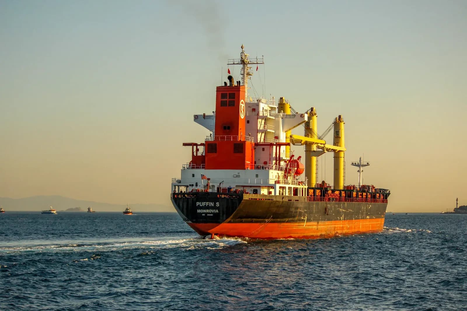 Two Container Ships Sink Near Strait of Hormuz as Iranian Attacks Surge