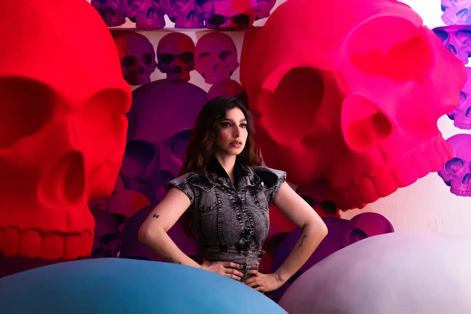 Charli XCX Portrait Acquired by National Portrait Gallery