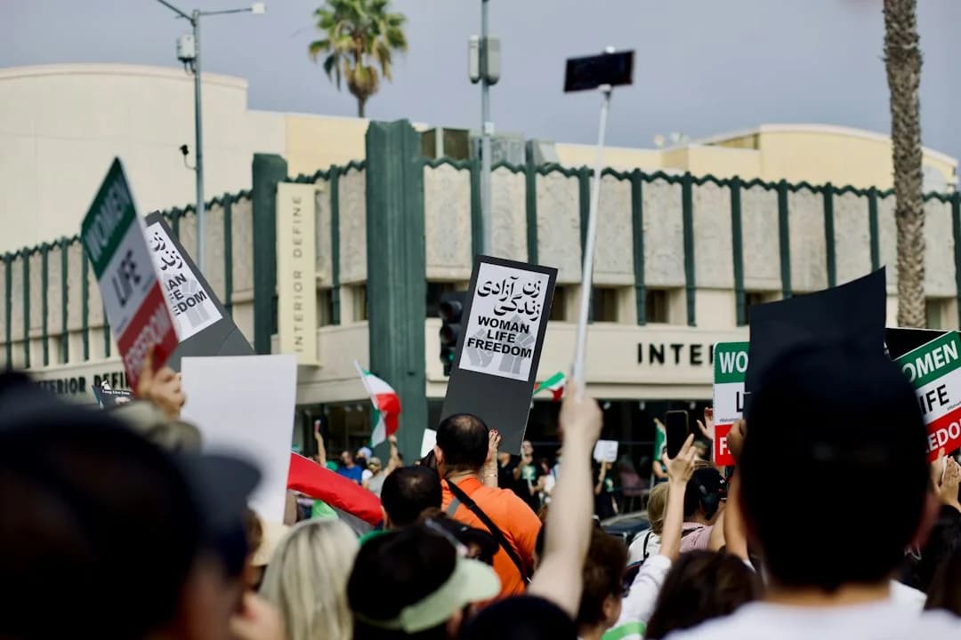 Whistleblower: Trump Ordered FBI Probe of LA Protesters