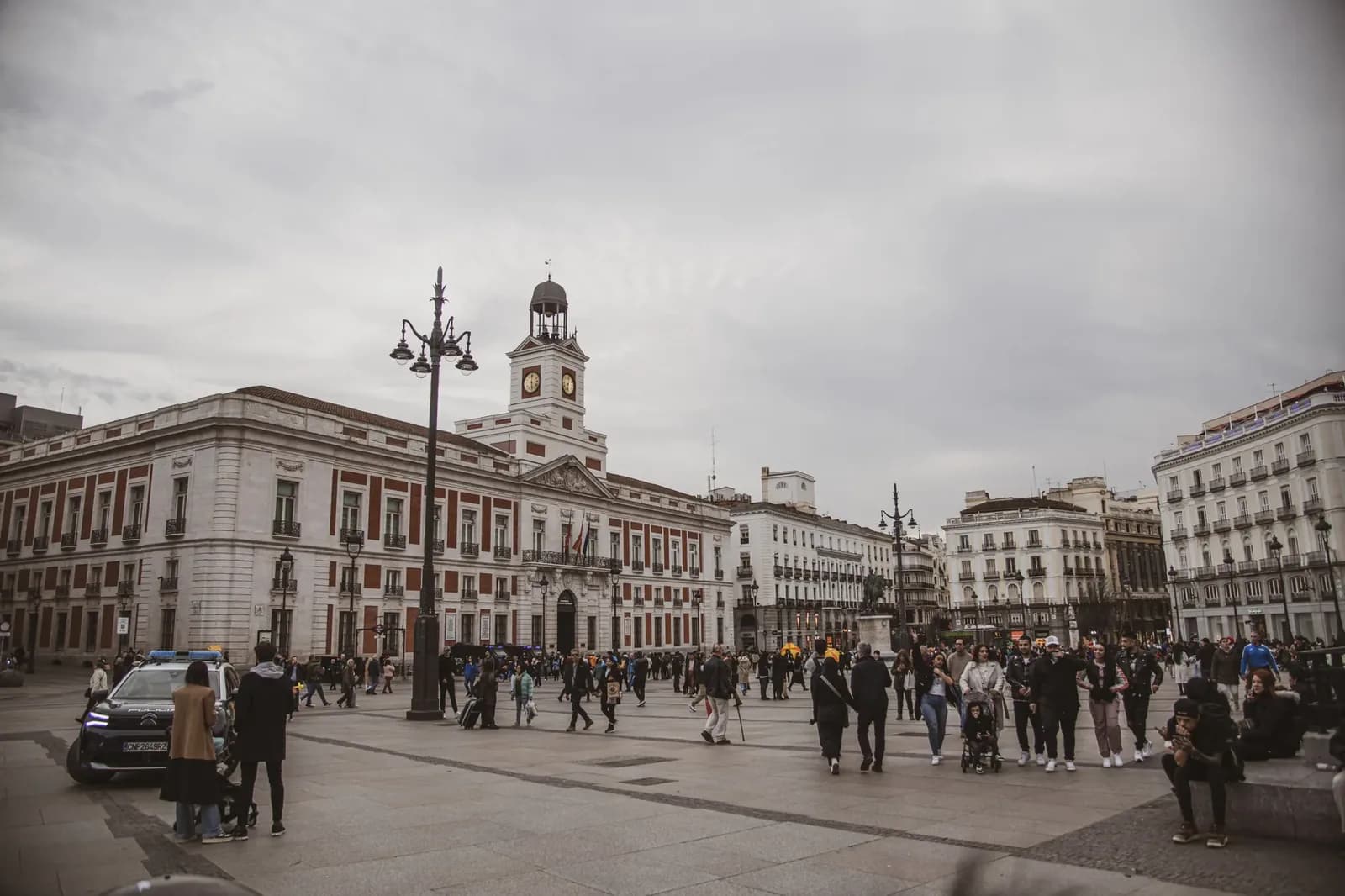 El Parlamento español rechaza medidas para la crisis de vivienda mientras crecen las protestas