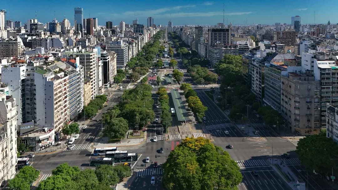 Retired Couple Renting in Buenos Aires Needed Over $2.5 Million in August
