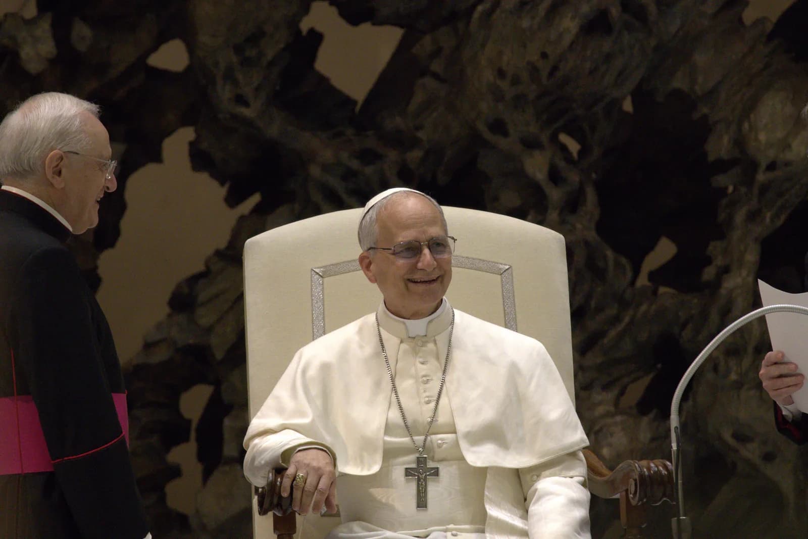 Who Leads the Vatican While Pope Leo XIV Recovers from Lung Surgery?