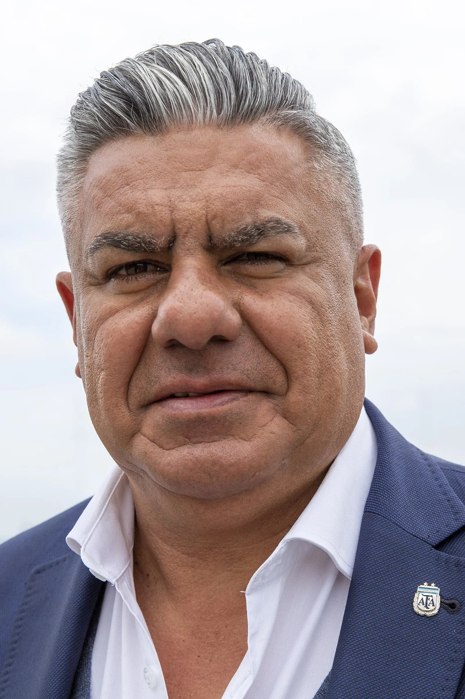 La Justicia argentina investiga pagos de la FIFA y Camioneros a 'Chiqui' Tapia