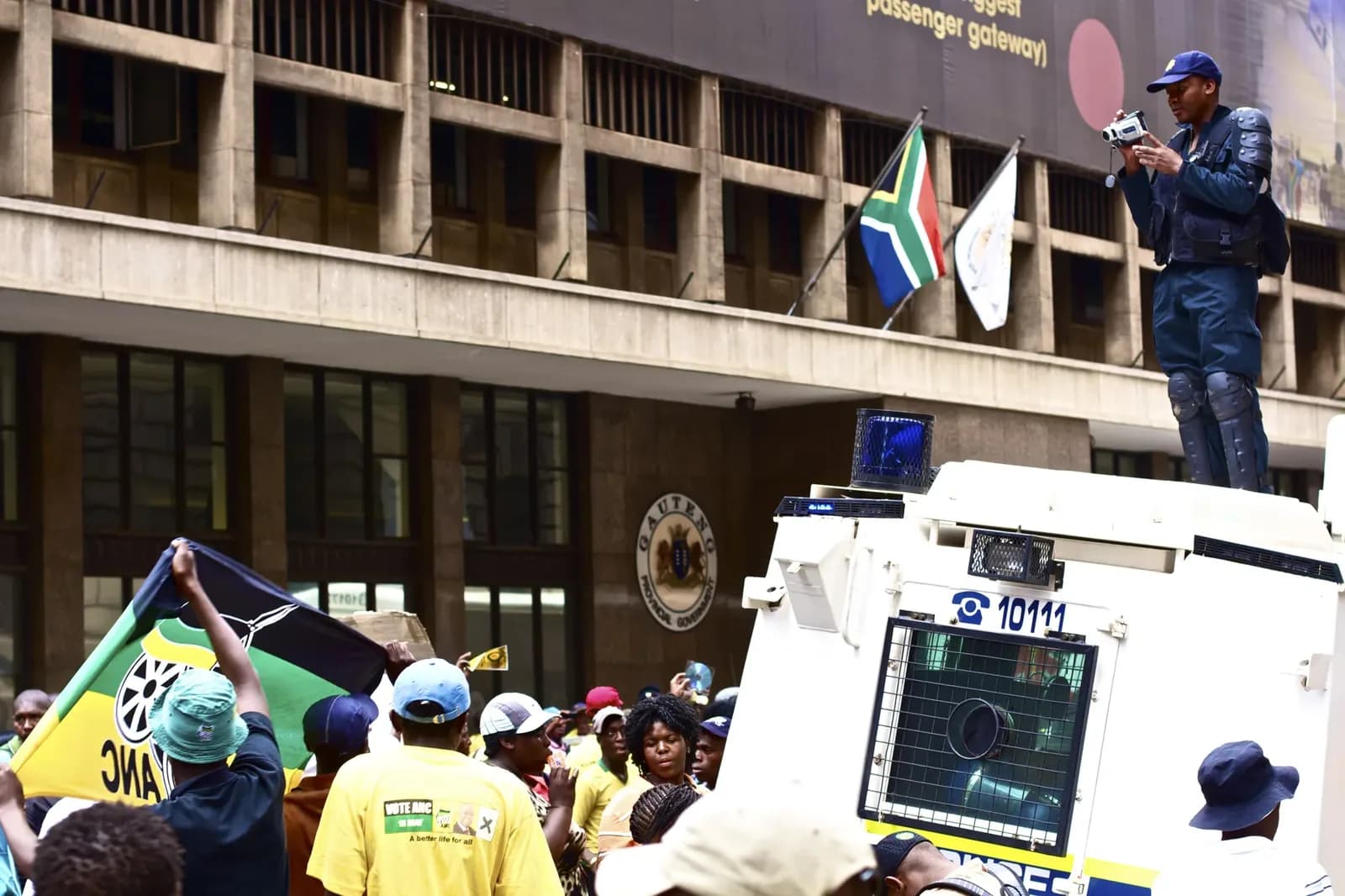 South Africa: Two Mass Shootings Kill at Least 27