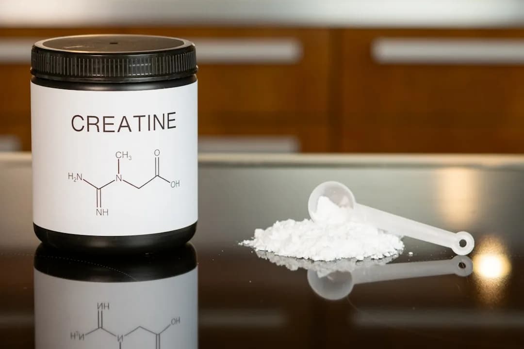 Creatine and Beyond: Inside Athletes' Supplement Use