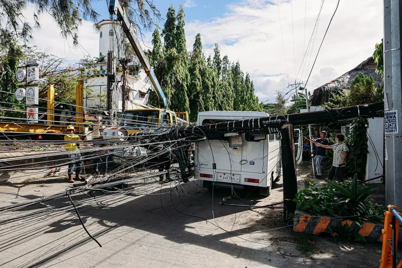 SEC Files Charges Against Chilquinta for Prolonged Power Outages