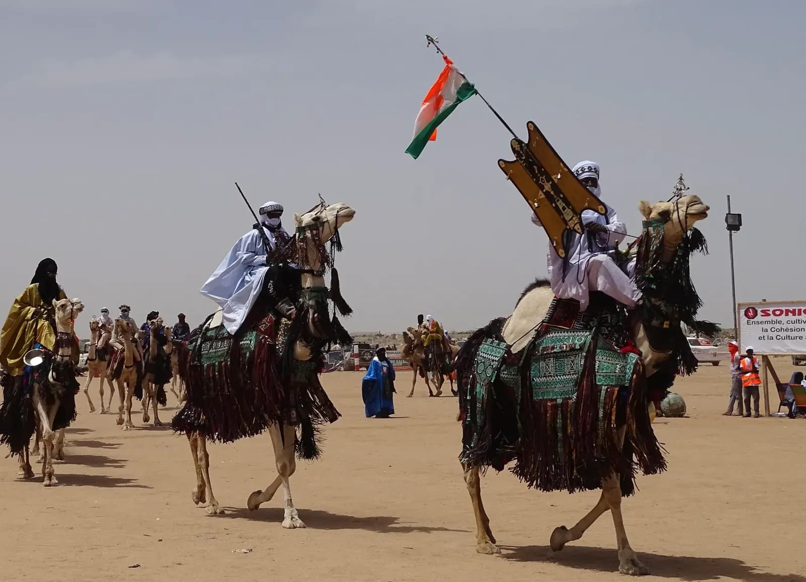 US Missionary Freed After 9 Months in Niger