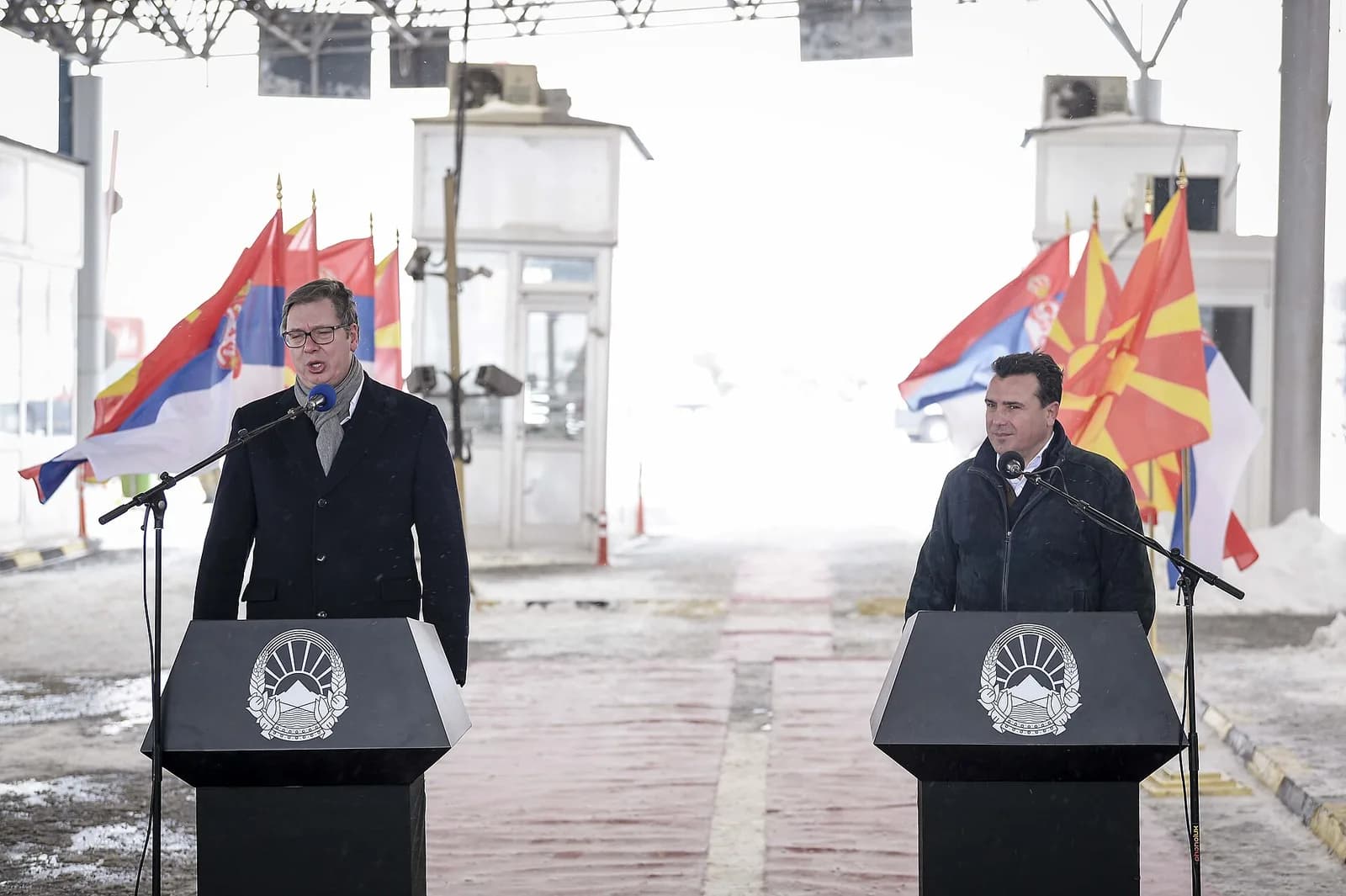 Serbia's Vučić Concedes Snap Election to Student Movement