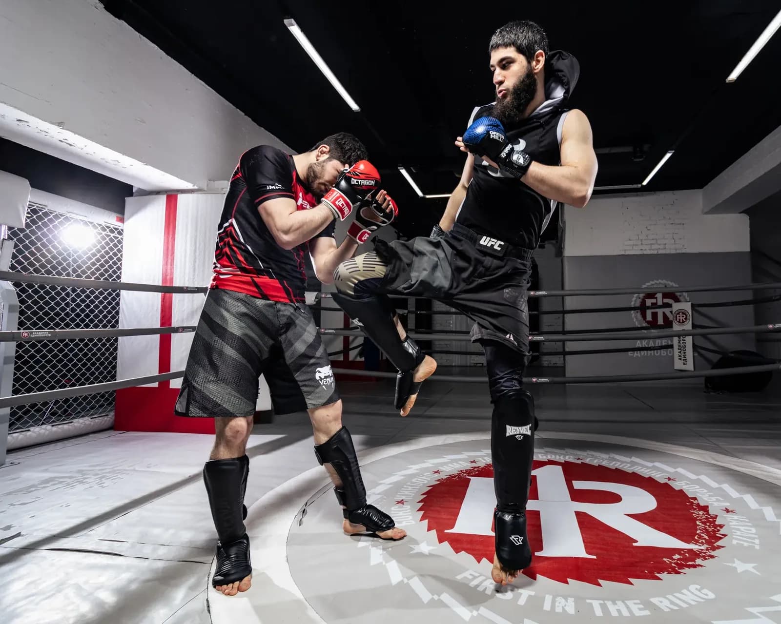Makhachev Sets UFC Record with 17th Straight Win