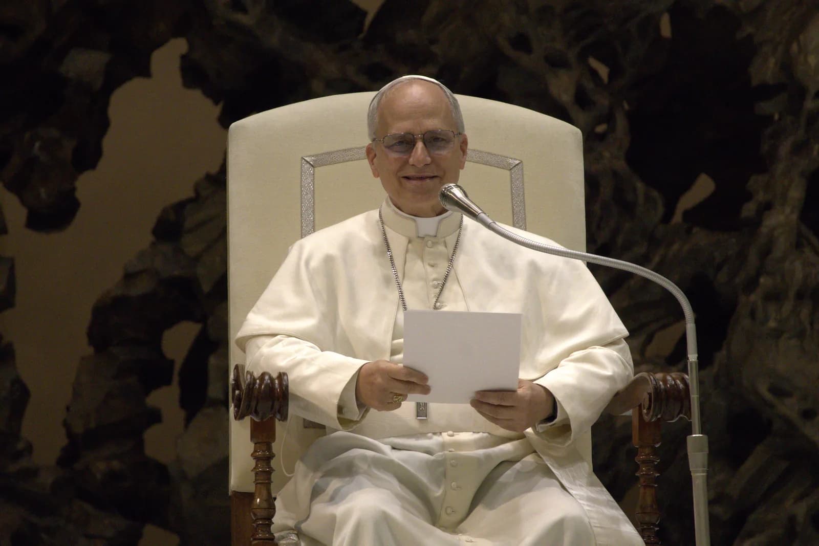 Pope Leo XIV recovering normally after lung surgery
