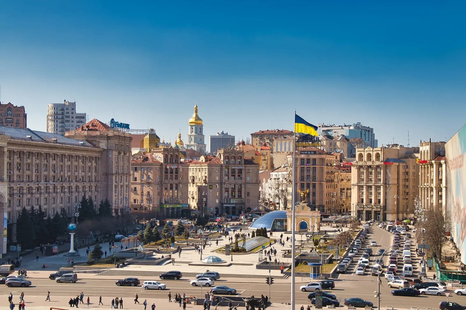 Burnham to Visit Kyiv on First Foreign Trip, Reaffirm UK Support