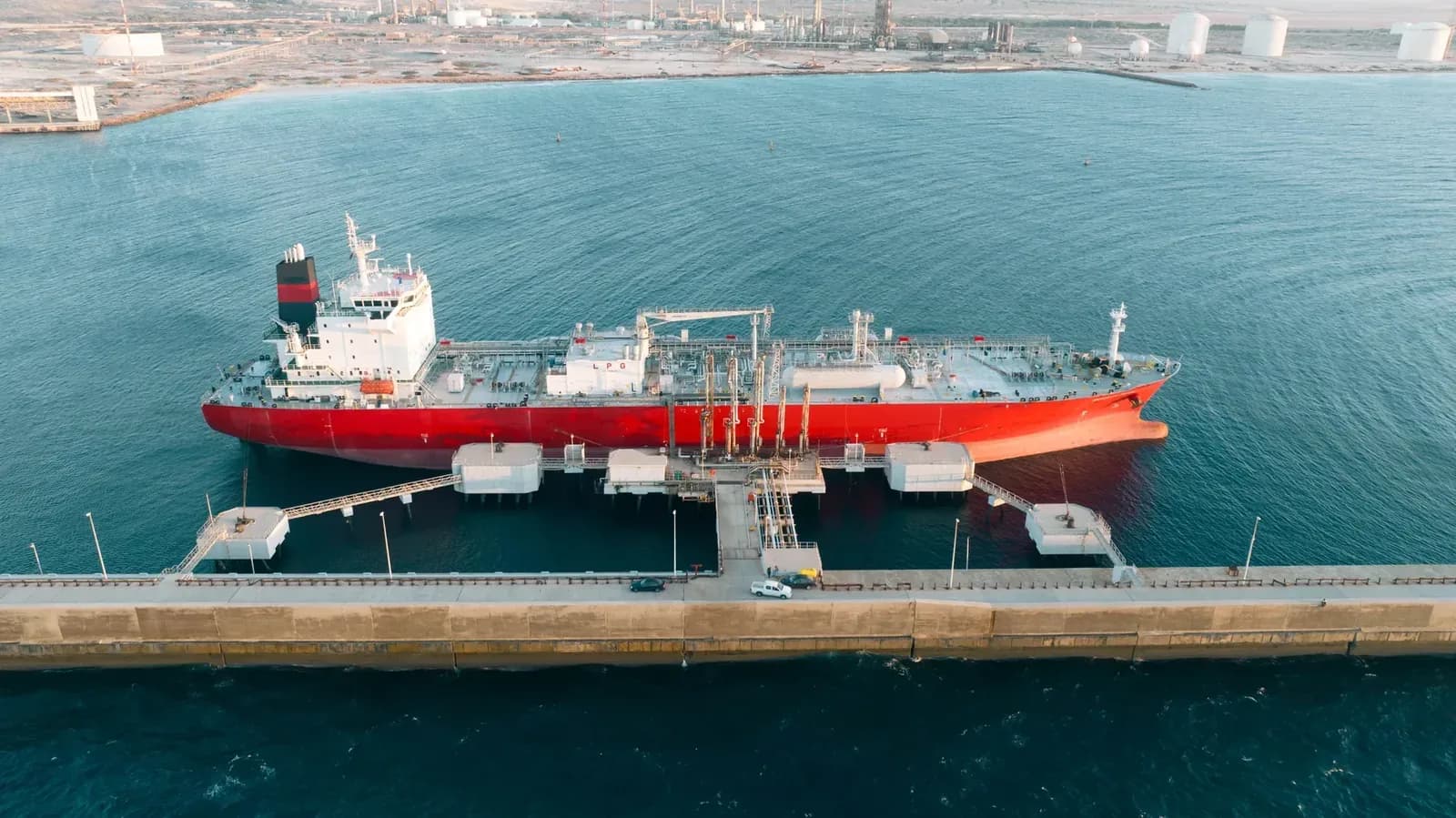 Houthis Claim Attack on Saudi Oil Tankers in Red Sea