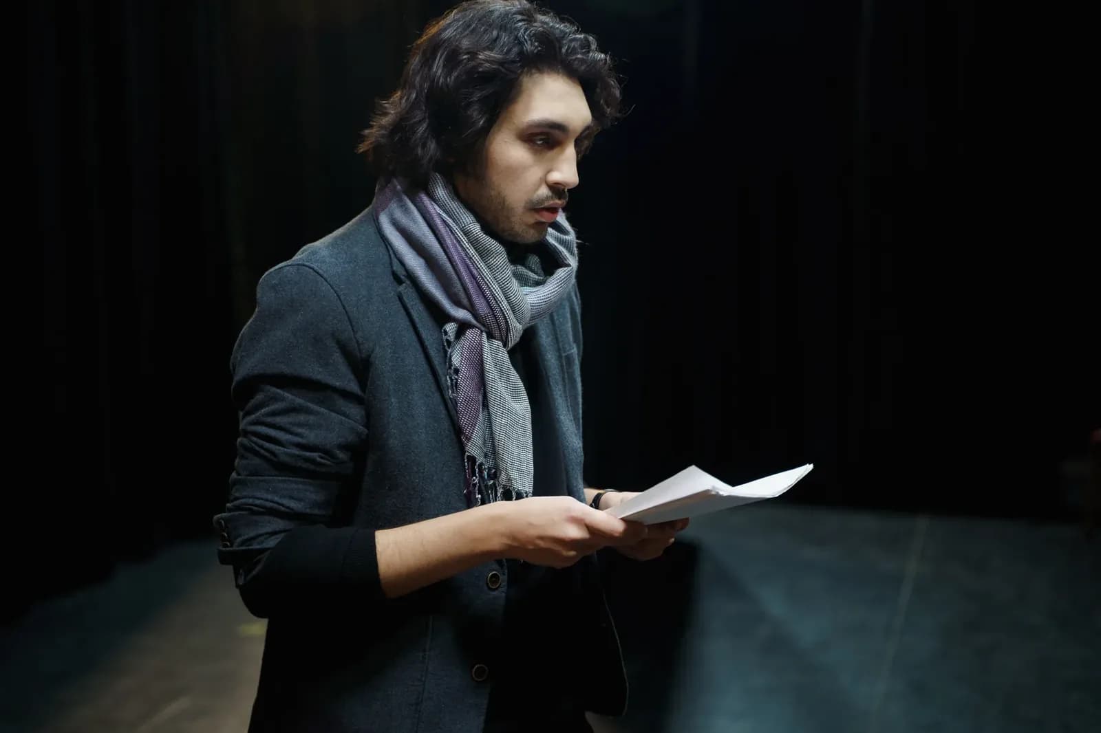 Ruaridh Mollica lleva su acento escocés a VisionQuest de Marvel