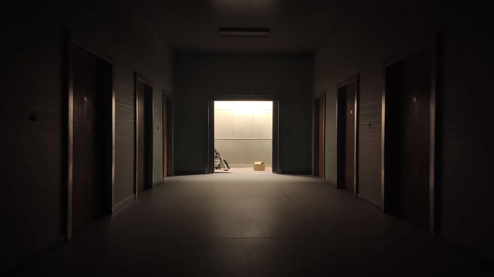 'Backrooms' fija fecha de estreno en HBO Max