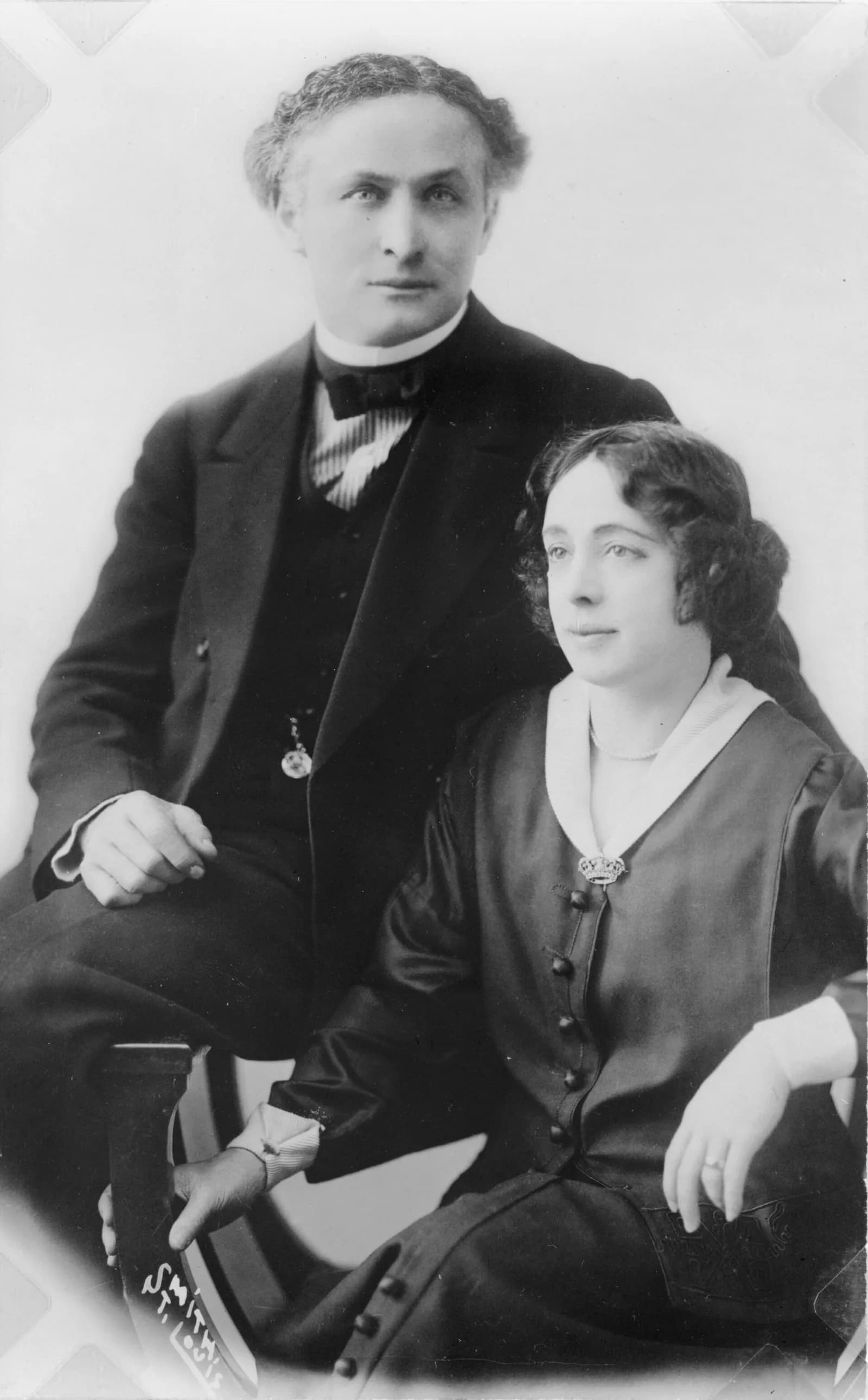 Un ensayo perdido de Houdini reaparece un siglo después de su muerte