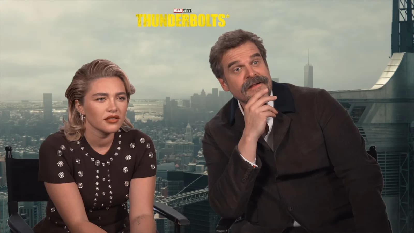 Florence Pugh atribuye a Zoe Kazan su confianza en 'East of Eden'
