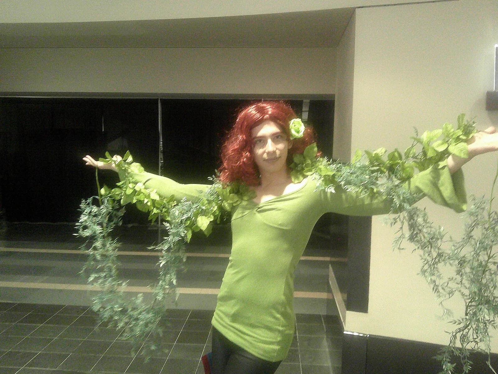 Lauren LeFranc in Talks to Produce Poison Ivy DC Series