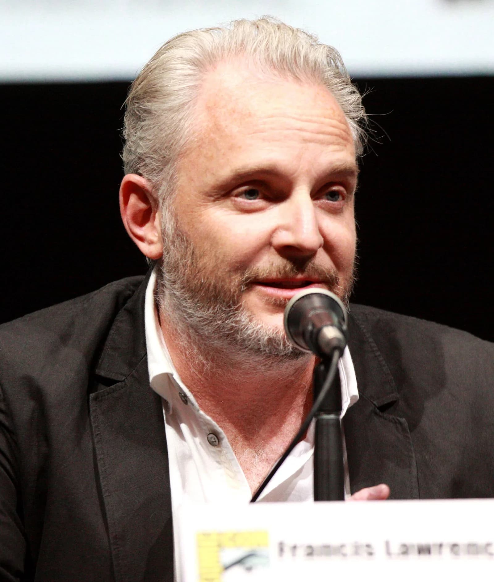 Francis Lawrence dirigirá Red Rising para Paramount