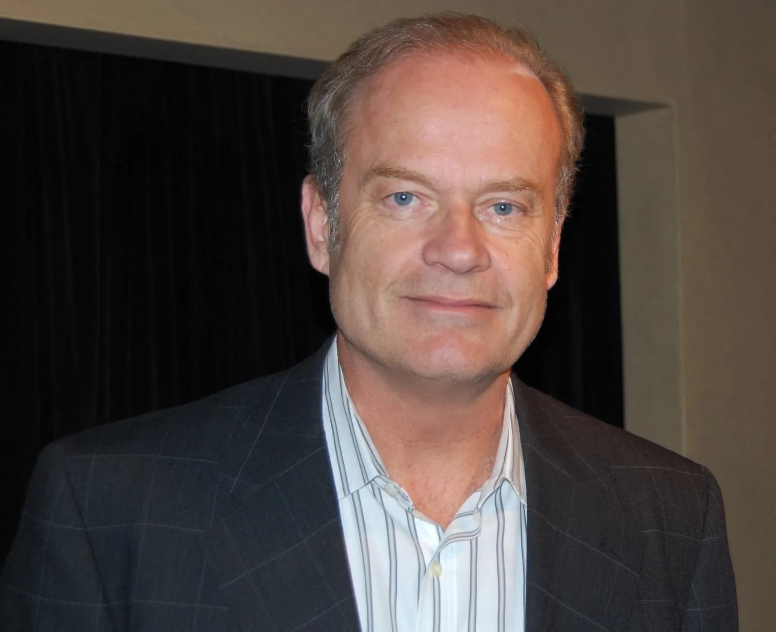 Kelsey Grammer protagonizará el drama médico 'Pops' en NBC