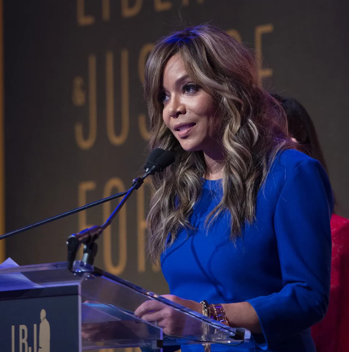 Sunny Hostin revela que fue la jurado disidente en el juicio de 1991 del Carnicero de Tompkins Square Park