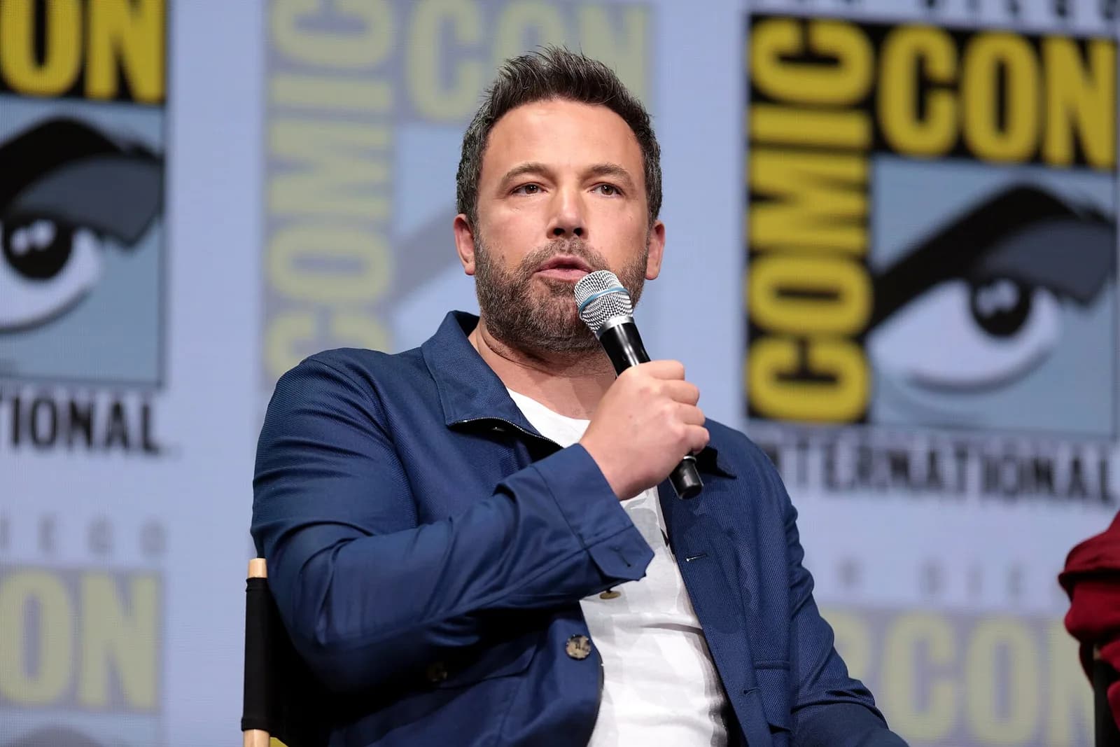 Ben Affleck habla sobre el acuerdo de Artists Equity con Netflix