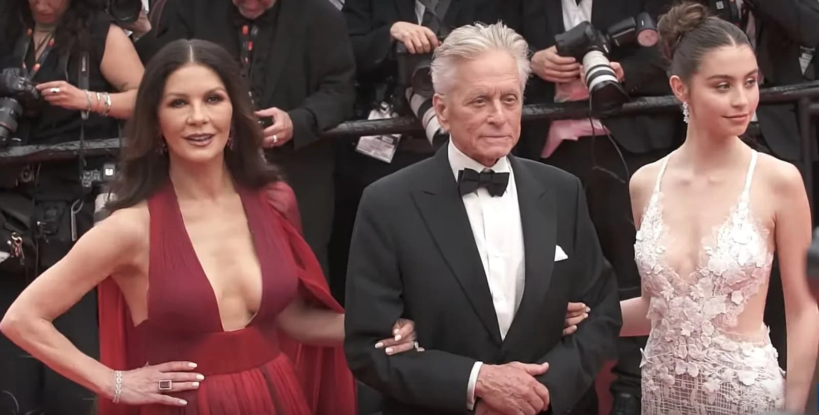 Michael Douglas revela que fue la tercera opción para Gordon Gekko