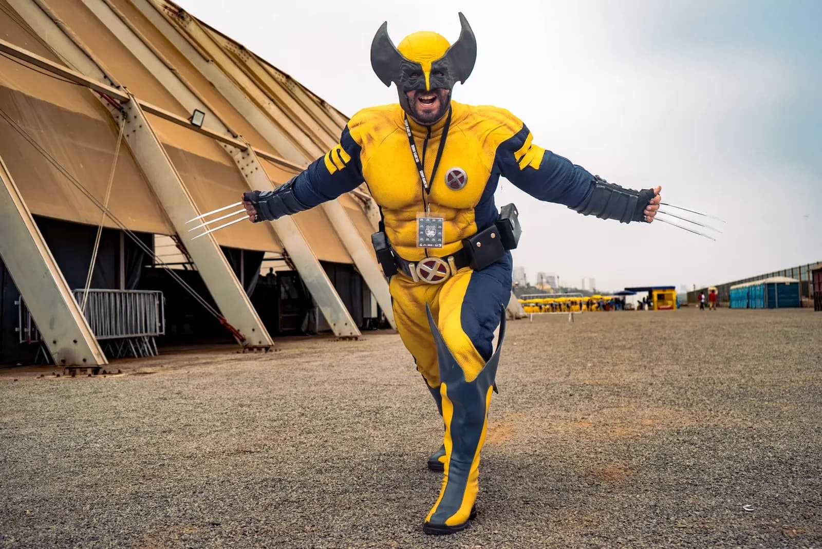 Connor Storrie negocia ser el villano de Ghost Rider