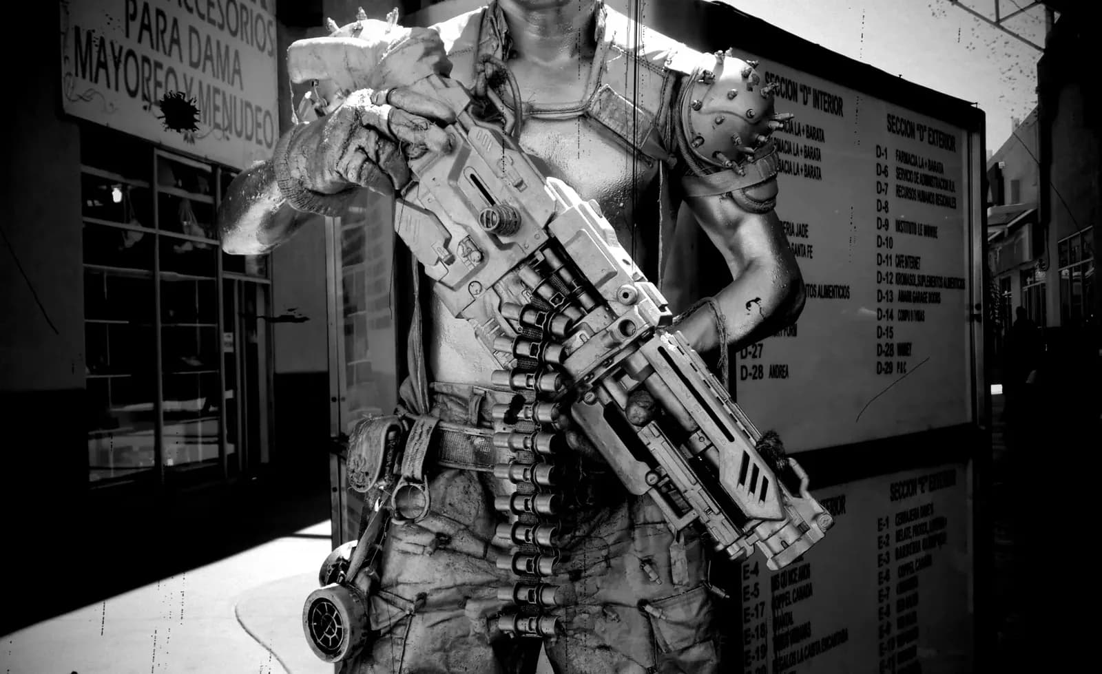 Cyberpunk 2077 Movie in Development at Paramount