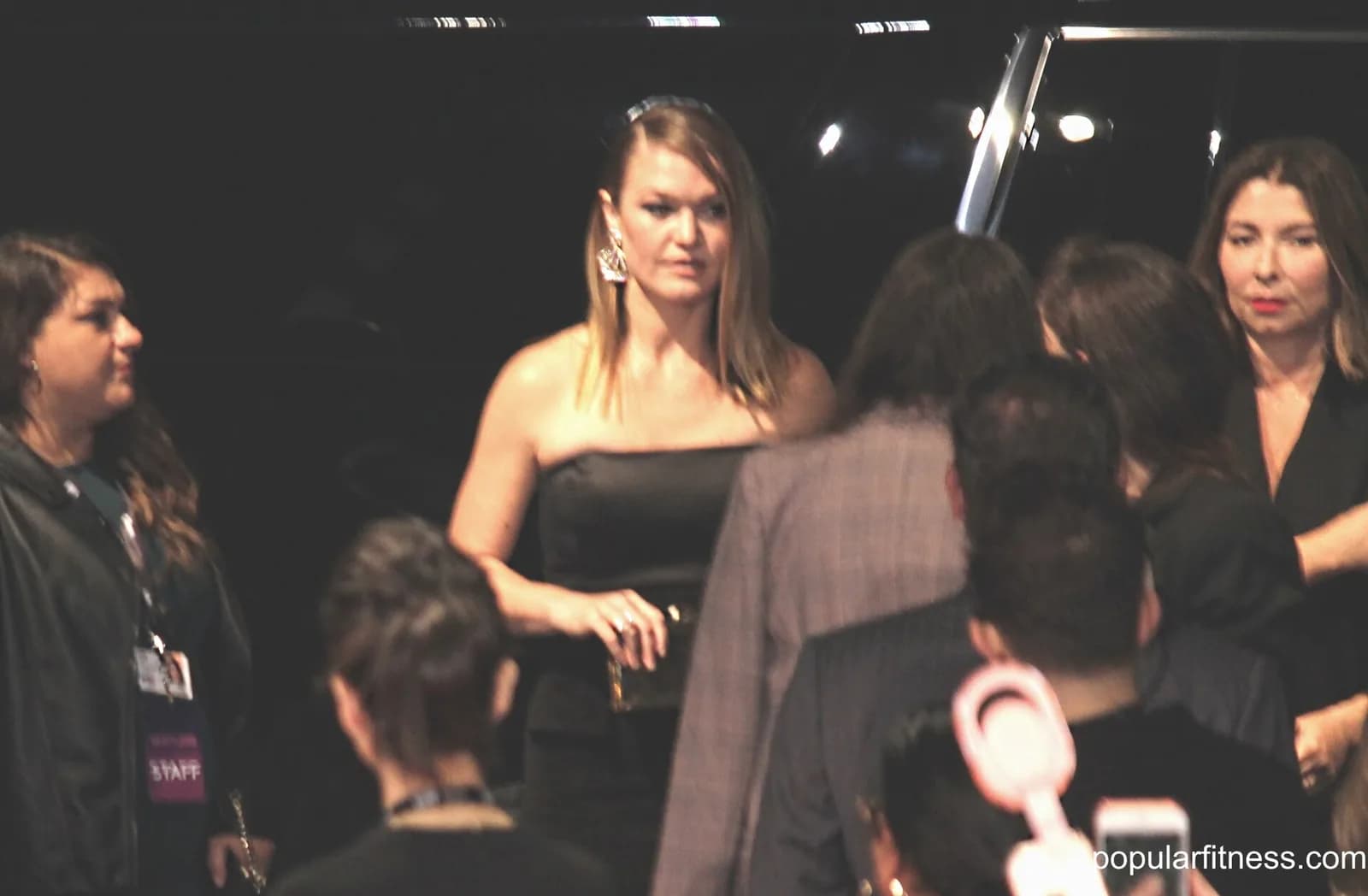 Julia Stiles homenajea a Heath Ledger con reencuentro de '10 Things' en 'DWTS'