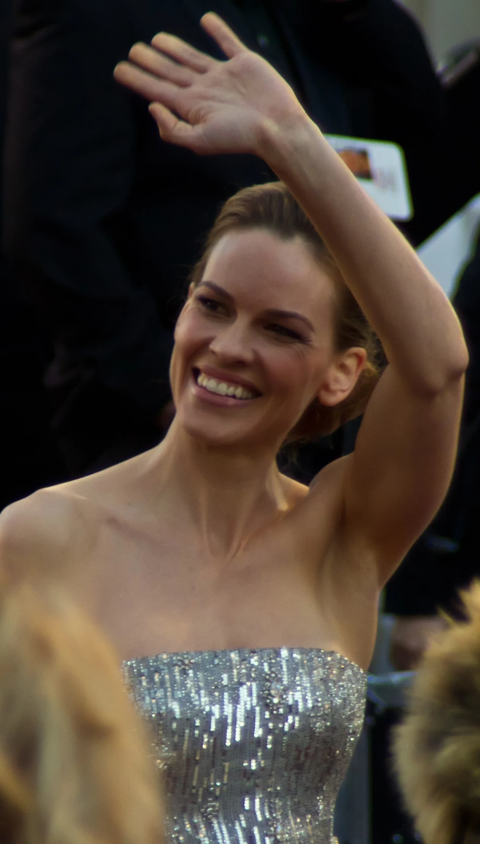Hilary Swank, 52, Expecting Third Child in December