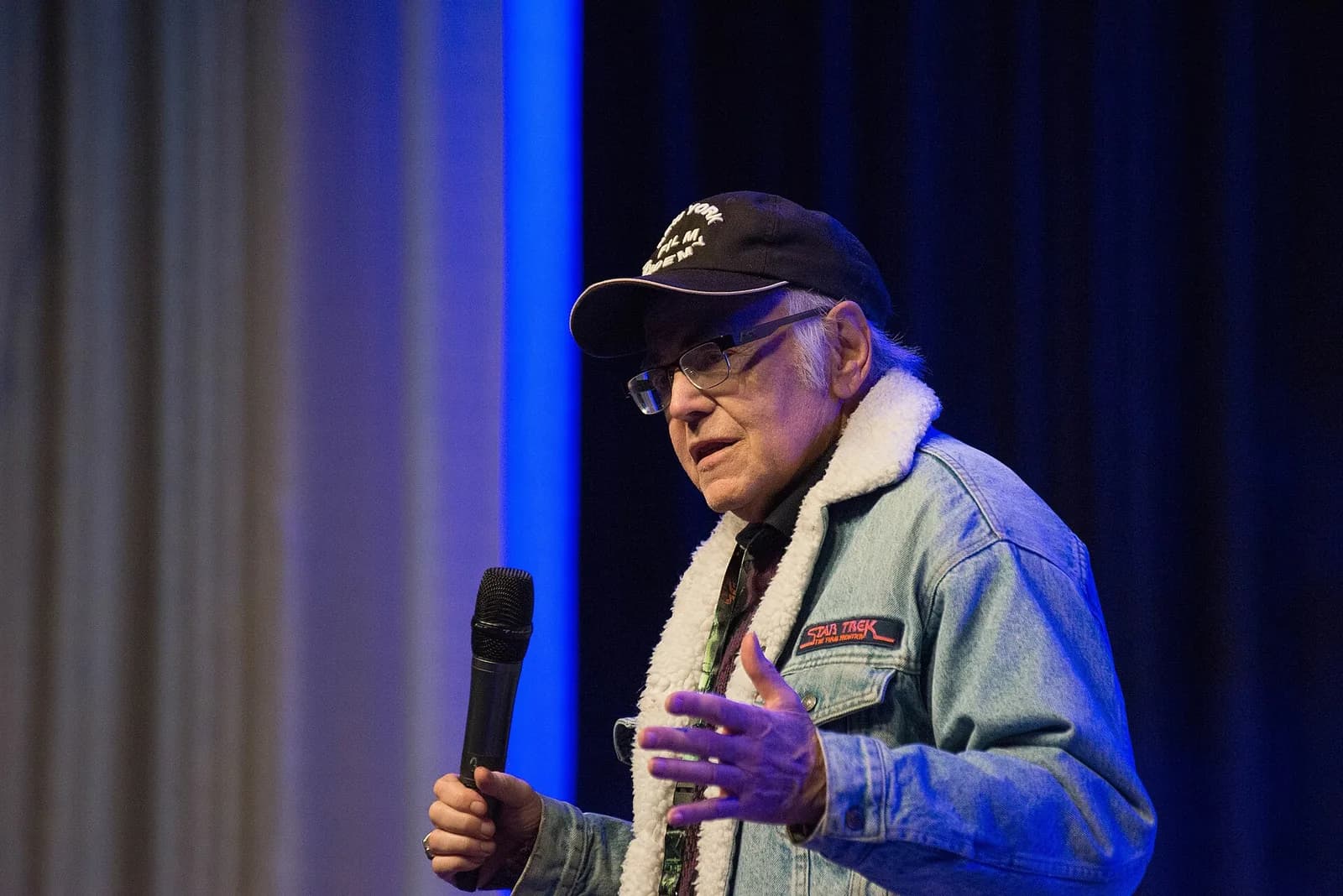 Muere Walter Koenig, el Chekov de Star Trek original, a los 90 años