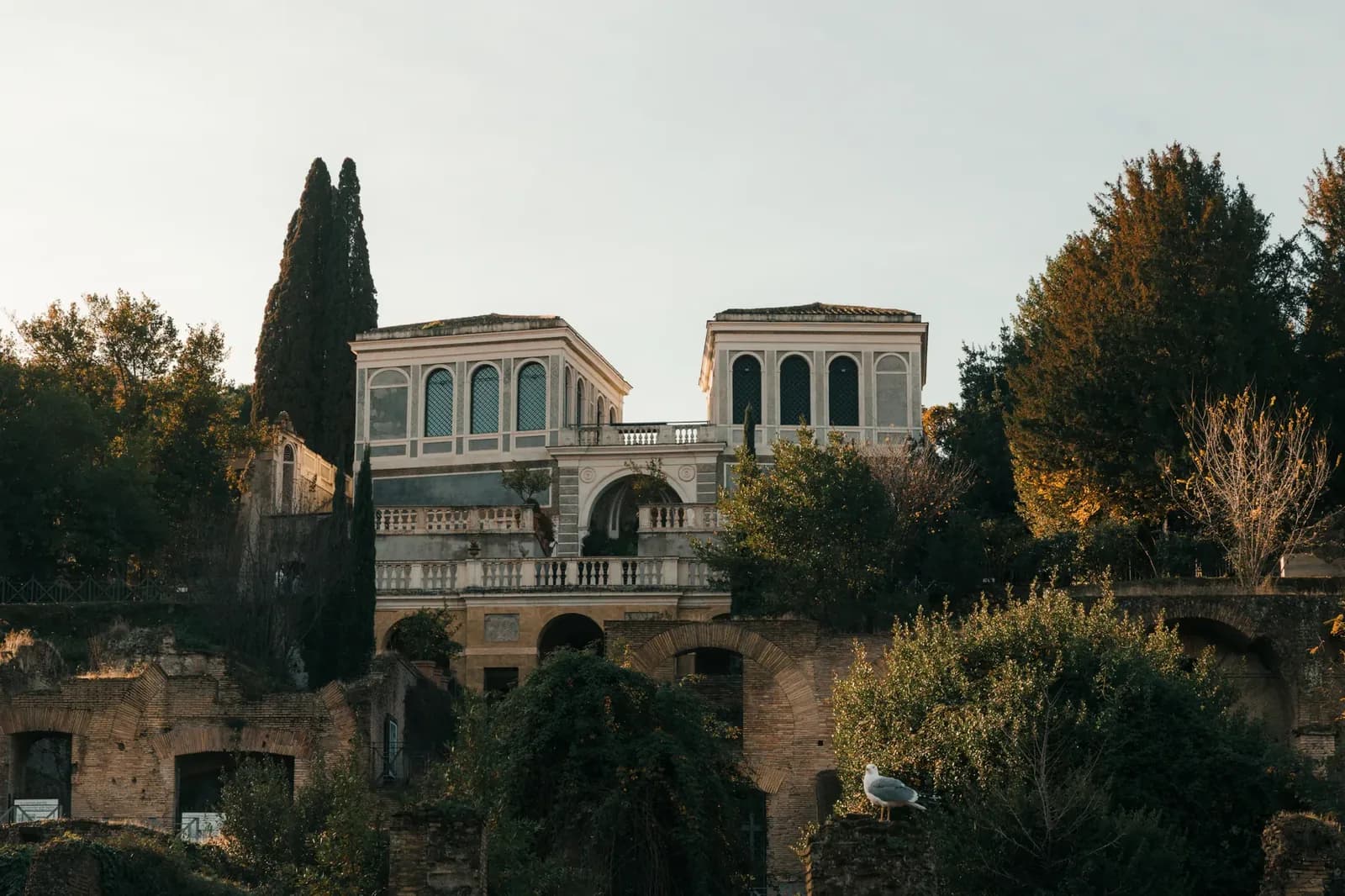 El panorama de Roma de Turner vuelve a Italia antes de la subasta